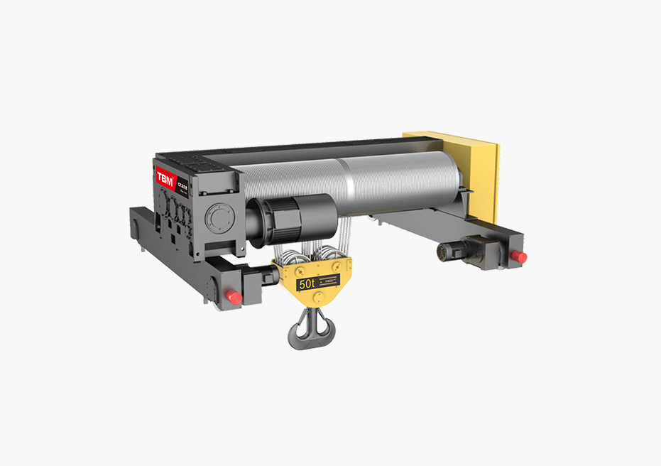 電線ロープホイスト 