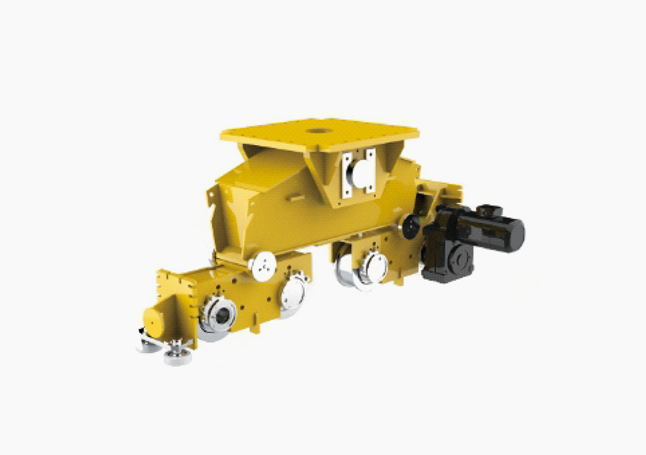 エンドキャリッジ