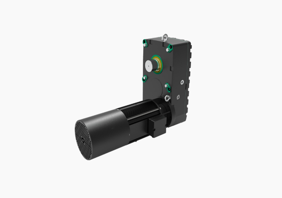 クレーンギアモーター