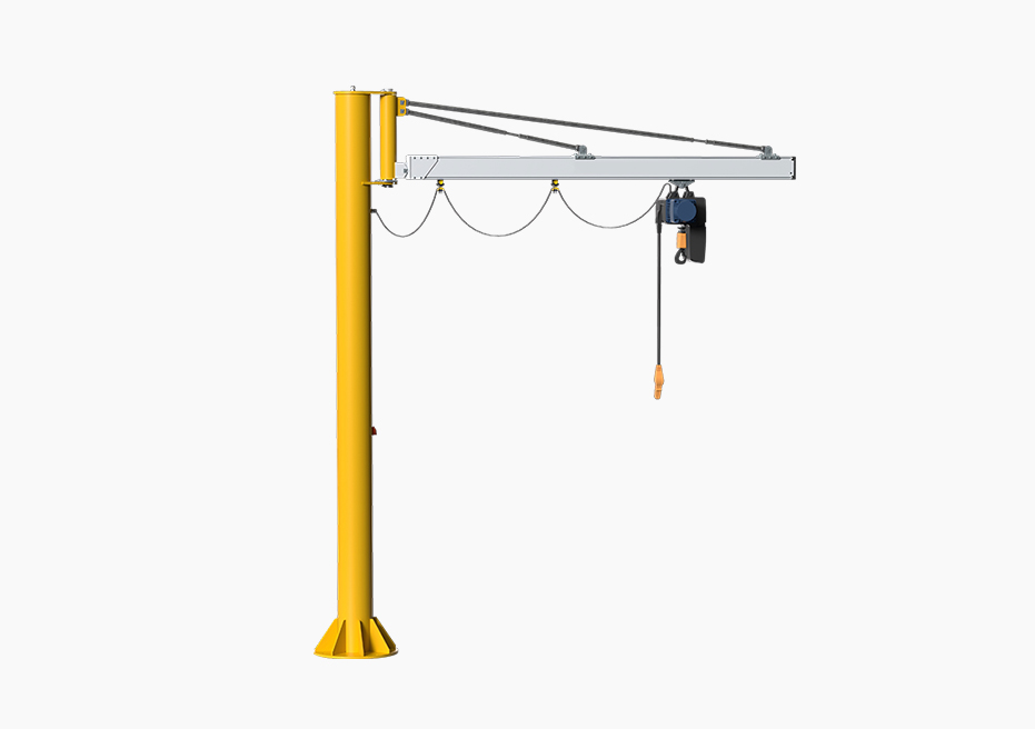 ライトクレーンシステム