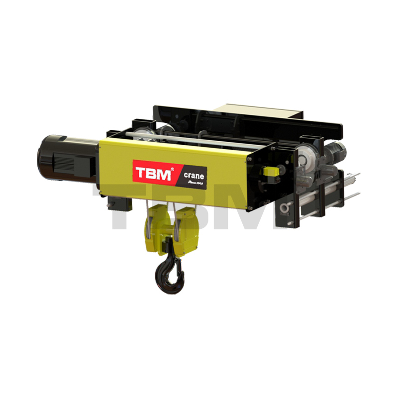 SHA7 低頭間ワイヤロープホイスト