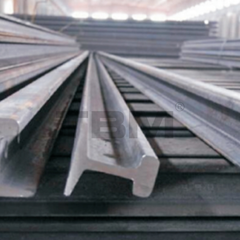 クレーン滑走路レール