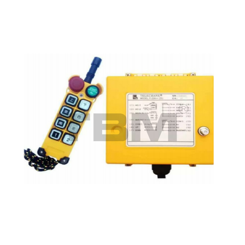 クレーンワイヤレスリモコン