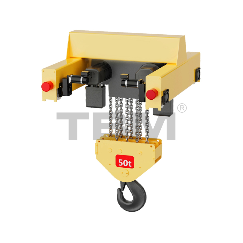 ZH型省エネ型電気チェーンブロック