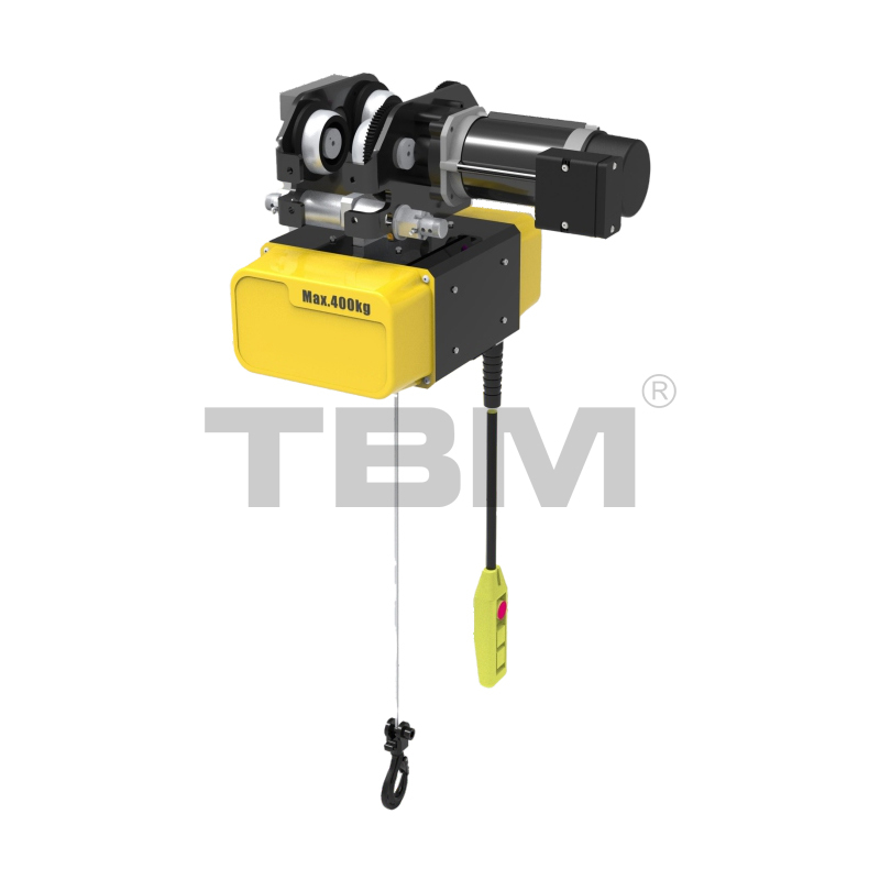 OZS ライトワイヤーロープウインチ