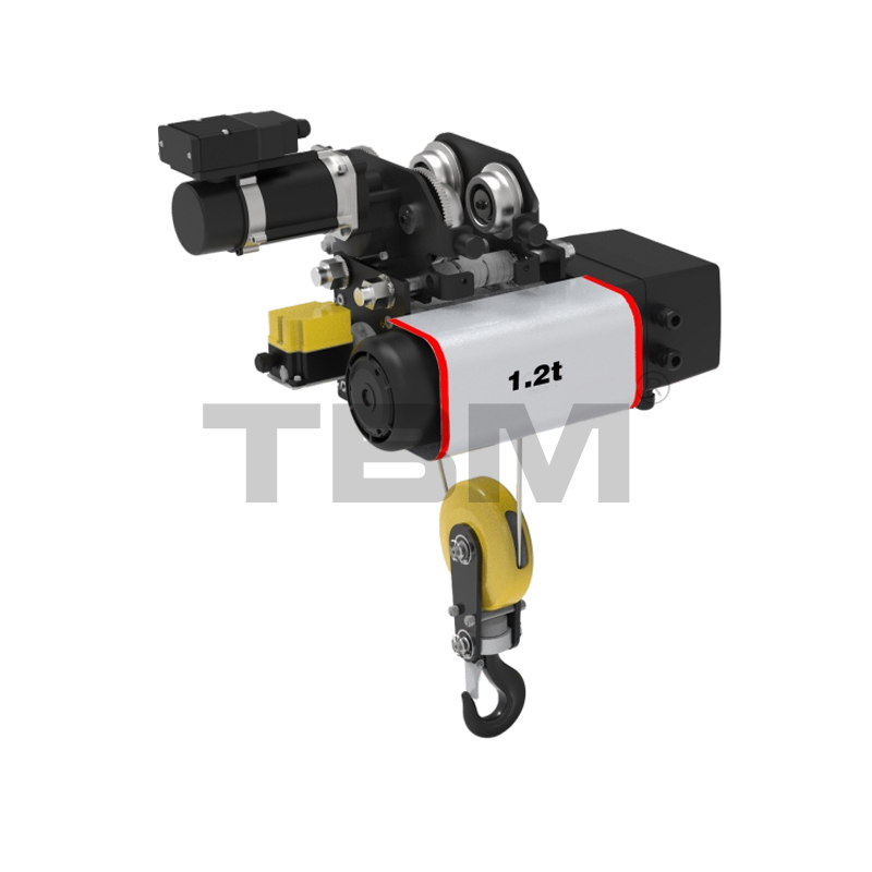 OZS ライトワイヤーロープウインチ