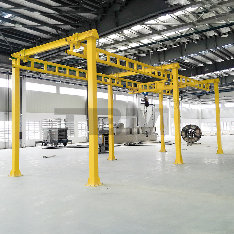 リジッドライトクレーン