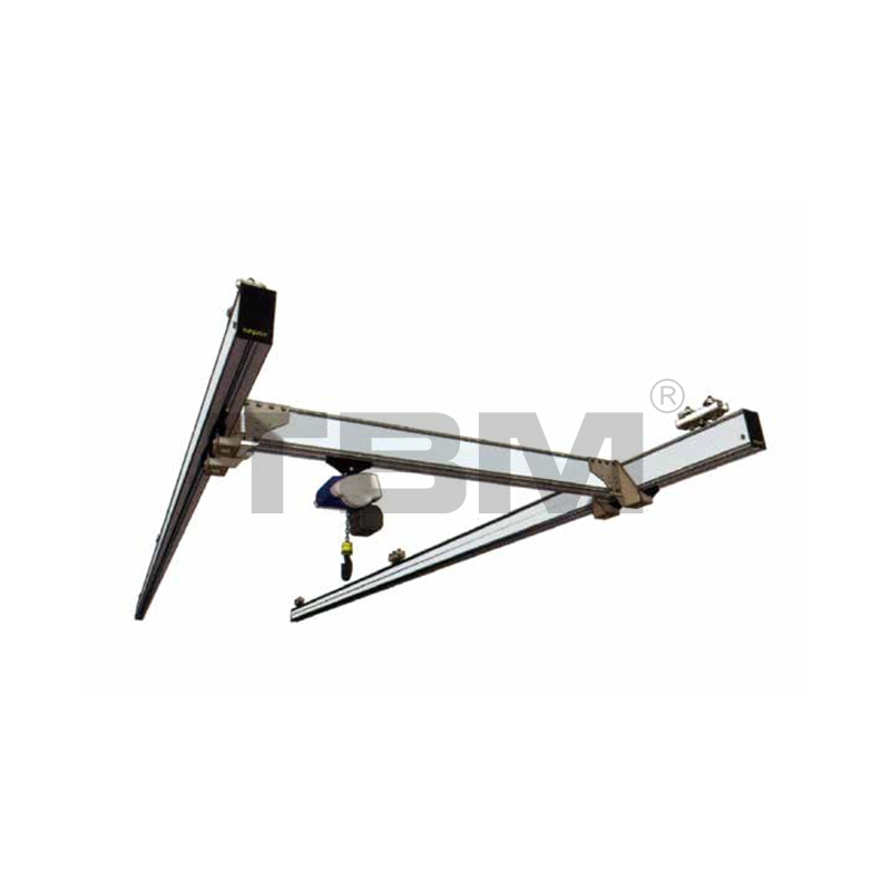 アルミ製ライトクレーン